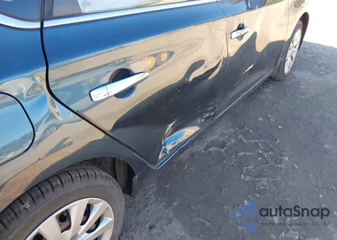 2017 Nissan Sentra Sv from USA, damaged, VIN 3N1AB7AP9HY267161